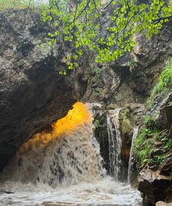 Медовые водопады, Карачаево-Черкесия