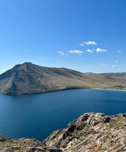 Озеро Байкал