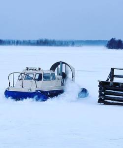 Катание на хивусах