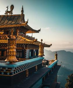 Монастырь Намобудда