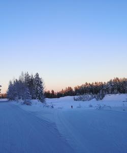 Лыжный комплекс Малиновка