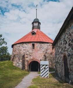 Крепость Корела