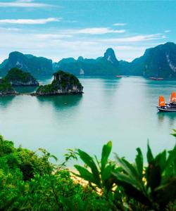 Бухта Халонг