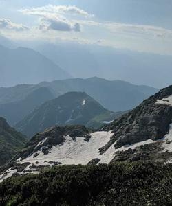 Поход в Красной Поляне