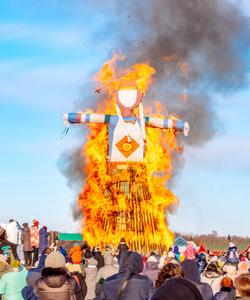 Тур на Масленицу