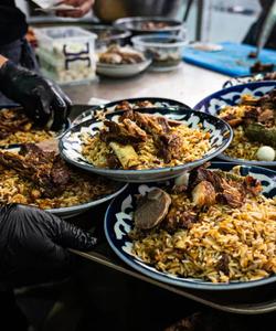 Местная кухня