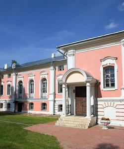 Усадьба Лопасня-Зачатьевское