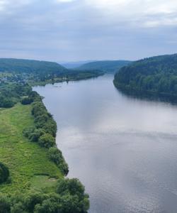 Река Вишера