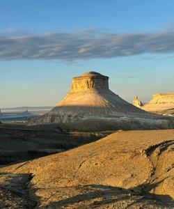 Плато Устюрт