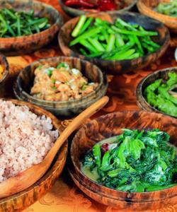 Кухня Бутана