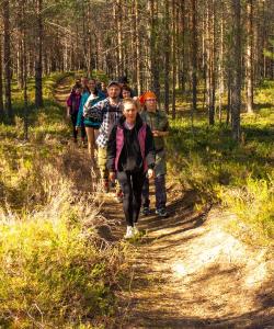 Туристический поход