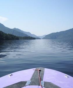 Телецкое озеро