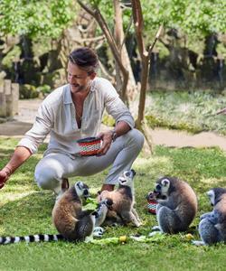 Сафари парк на Бали