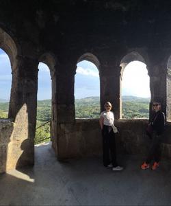 Тирский монастырь, Южная Осетия