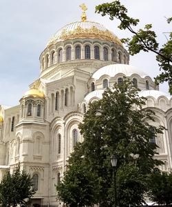 Морской Собор, Кронштадт