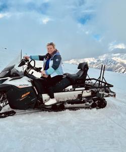 зимний отдых на Кавказе