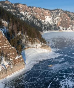 Красноярское водохранилище