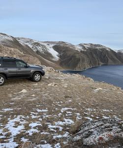 Джип-тур по Байкалу