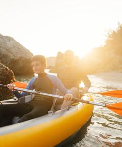 Байдарочный поход