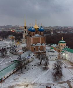 Рязанский кремль