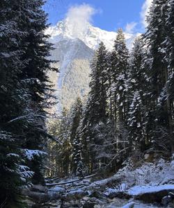 Прогулка к Белым водопадам