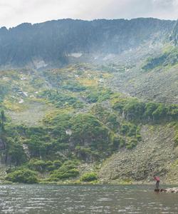 Озеро Выпускников