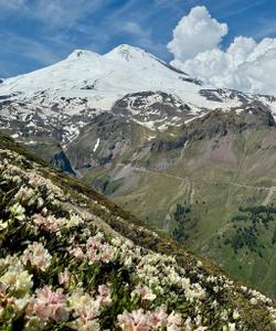 тур к Эльбрусу