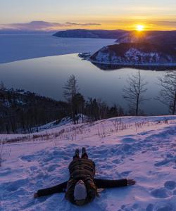 Смотровая камень Черского