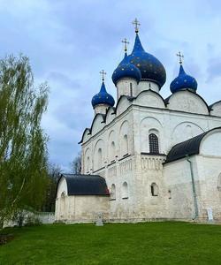 Собор Рождества Пресвятой Богородицы, Суздаль
