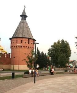 Тульский кремль