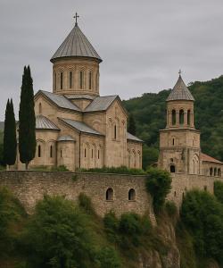Женский монастырь Святой Нино