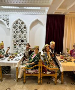 Узбекская кухня