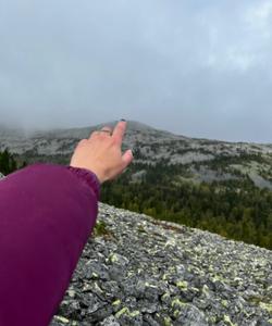 Главный Уральский хребет