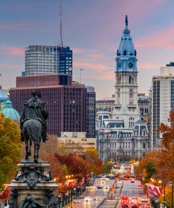 Проспект Бенджамина Франклина