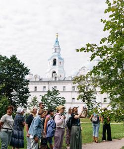 Экскурсия на Валаам