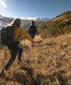 Поход к Большому Алматинскому озеру
