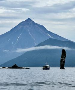 Морская прогулка Камчатка