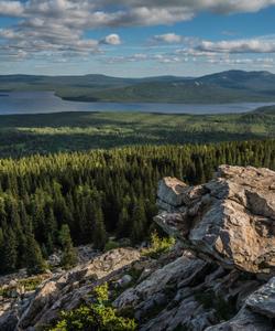 хребет Зюраткуль