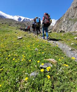 Туристический поход