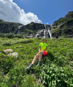 Софийские водопады