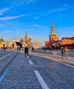 Красная Площадь