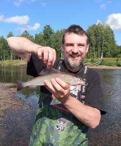 Рыбалка в Коми