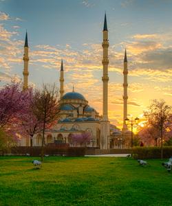 Мечеть «Сердце Чечни»