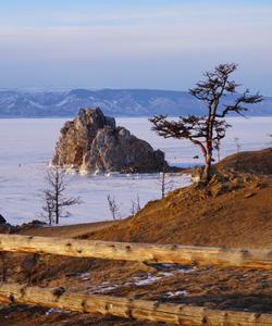 Гора Шаманка