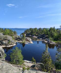 Ладожские шхеры