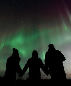 Северное сияние