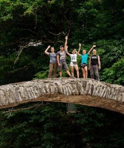 Подножие горы Архангел