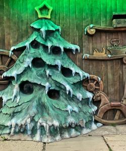 Фабрика Мастера Мороза, Нерехта