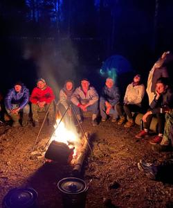 Сплав на катамаранах