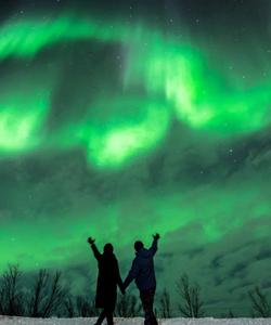 Северное сияние